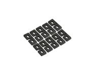 550-64TTS servo mounting plate, 10pcs (INNOVA 550, INNOVA 600, INNOVA 700)